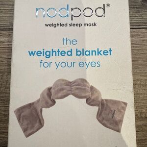 Nod Pod weighted sleep mask